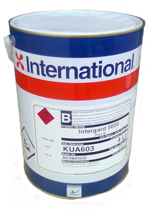 Internationla - Intergard 5600 - -- KUA603