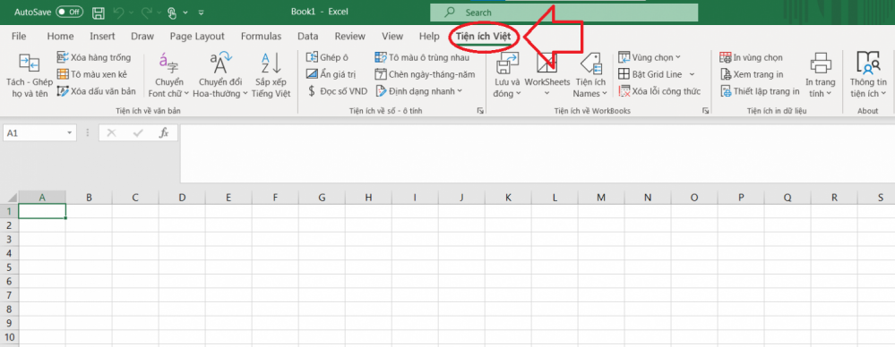 VnTools Excel   Add Ins