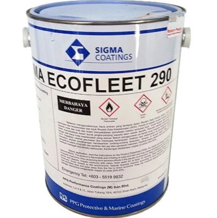 Sơn Sigma Ecofleet 290 - sơn chống hà